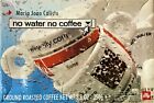 Illy Art Collection Maria Joao Calisto - No Water No Coffee 2002 Set