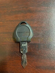 Rambo Bike Replacement Key - Single - A346 - Picture 1 of 1