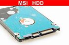 MSI GS60 2QC - 750 GB SATA HDD / Disque Dur