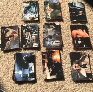 Batman Returns 1992 Topps (100 Karten Lot) Karten. - Bild 1 von 4