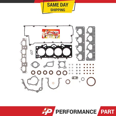 Full Gasket Set for 01-07 Kia Sportage Spectra Hyundai Tiburon 2.0 G4GF - Image 1 of 4