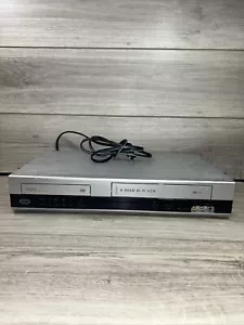RCA DVD VCR Player Recorder Combo 6 Head Hi-Fi VCR OEM Tested No Remote - Picture 1 of 6