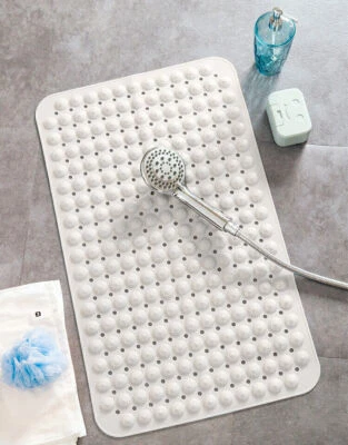 Anti Rutsch Duschmatte Badewannenmatte Badewanneneinlage Rutschfest A1Z4 DE OL - Bild 1 von 4