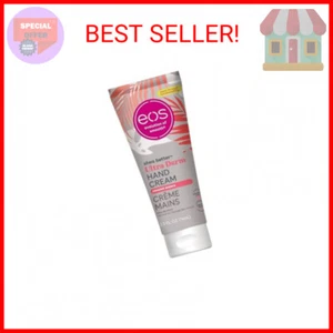 eos Shea Better Hand Cream - Coconut, Natural Shea Butter Hand Lotion and Skin C - Picture 1 of 2
