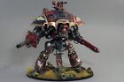 Imperial Knight Paladin  - Pro Painted  Knights warhammer 40k