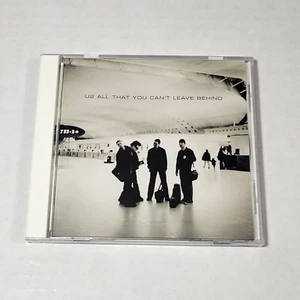 U2 All That You Can't Leave Behind CD EXC - Imagen 1 de 6