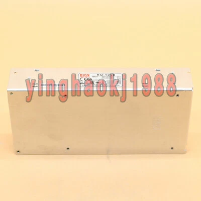1PCS NEW For MEAN WELL RQ-125B Power Supply Free Shipping - Image 1 of 4