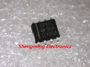 10pcs OP07C DDR 15GS 32GSZ 37DRZ 42CDR 77HS 90CS 97CSZ 275ECSA SOP - Picture 1 of 1