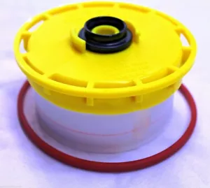 TOYOTA LANDCRUISER FUEL FILTER TURBO DIESEL V8 200 SERIES 1VDFTV BULK 10 PACK - Picture 1 of 7