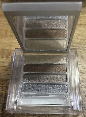 RARE MODELS PREFER  Quad Eyeshadows "PRECIOUS PEARLS" Made in Italy ORIGINAL NEW - Image 1 of 4