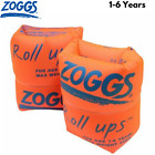 Zoggs Roll Ups Stage 2 Swimming Learn To Swim Kids Water Arm Bands Inflatable