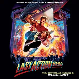 Last Action Hero Expanded Score 2 CD SET - Picture 1 of 1