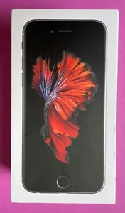 APPLE iPHONE 6S SPACE GRAY 16GB (MKQJ2) EMPTY BOX ONLY - Zdjęcie 1 z 4