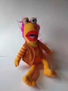 Jim Henson Muppets Fraggle Rock Gobo Plüschtier 10 Zoll Stofftier - Bild 1 von 2