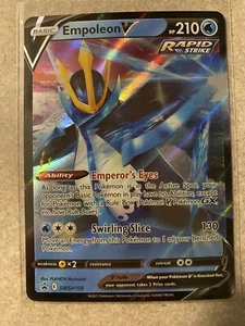 Empoleon V SWSH108 SWSH: Sword & Shield Promo Cards Holo - Picture 1 of 2