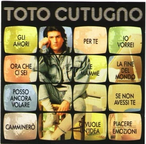 Toto Cutugno The Best Of CD Collection 1990 - Foto 1 di 1