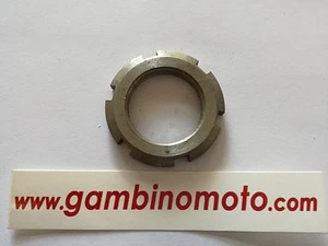GHIERA MARMITTA LAMBRO 200 LAMBRETTA DIAMETRO INTERNO MM28 - Imagen 1 de 1
