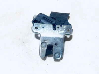 Volkswagen Jetta 2008 Rear Trunk Lid Lock Latch 4f5827505d, Genuin #1035499-16 - Imagem 1 de 4