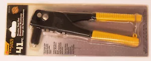 All Trade Tools Trades Pro Hand Nietzange Werkzeug 2,4, 3,2, 4,0 und 4,8 mm sehr guter Zustand - Bild 1 von 12