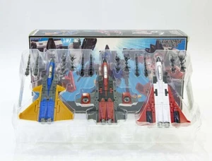 Newage Ramjet Thrust Dirge NA H16 Beelzebul H17 Mammon H18 Mephisto 3 set figure - Picture 1 of 11