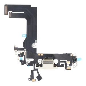 Charging Port Flex Cable for iPhone 13 Mini 5.4" White - Picture 1 of 1