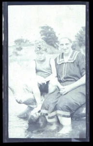 Vintage *Original* Foto Negativ von 1933 - Bild 1 von 1