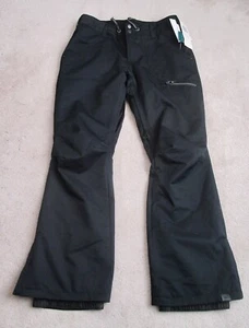 ROXY Nadia Snowboard  Ski Pants Black Women's Size XL NWT - Picture 1 of 5