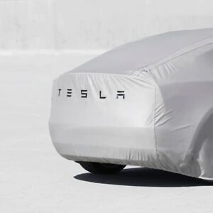 Tesla Model 3 Outdoor Car Cover OEM Original Factory Brand - Only Used Once