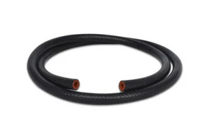 Vibrant Performance 1-1/4" 32mm ID x 20 ft Reinforced Silicone Heater Hose Black - Picture 1 of 9