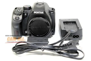 Pentax KF Digital SLR Camera Body - Black **Very Good** - Imagen 1 de 12