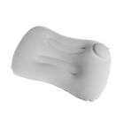 U-Shape Travel Pillow Press Type Air Inflatable Portable Airplane Car Bed Pillow