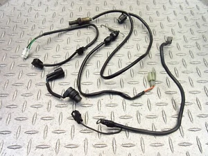 08-09 Suzuki GSXR 600 GSXR600 2008 lote interruptor trasero sensor cámara de oxígeno - Imagen 1 de 8