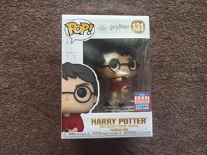 Funko Pop Harry Potter 2021 Summer Convention Limited Edition - Imagen 1 de 6