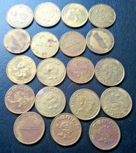 19 fichas NAMCO - Imagen 1 de 8