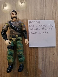 VINTAGE GI JOE SIDE TRACK SURVIVAL SPECIALIST FIGURE F0059 - Picture 1 of 3