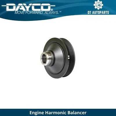 Equilibrador armónico Dayco 2015 2016 para motor Infiniti QX50 2014-2017 Foto 1 de 3