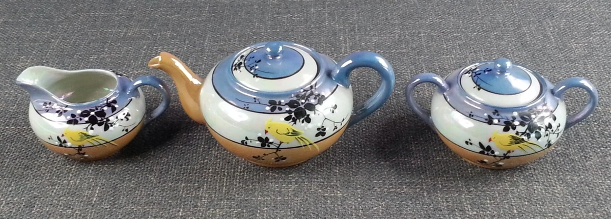 日本制造印第安纳收藏日本茶壶、茶具套装(1900-现在) | eBay