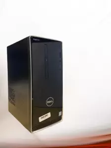 DELL Insprion 3668 MINI TOWER PC i7-7400 8GB RAM 480gb SSD 2GB GPU wifi win10 - Picture 1 of 2