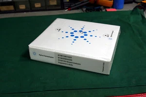 HP 8719ET-20ET-22ET PROGRAMMER'S MANUAL - Picture 1 of 1