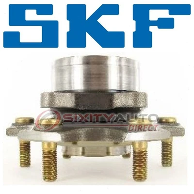SKF Front Wheel Bearing Hub Assembly for 2001-2006 Mitsubishi Montero - kh - Imagem 1 de 4