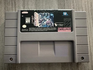 Jim Lee's Wild Cats C.A.T.S. Covert Action Team (Super Nintendo Entertainment) - Bild 1 von 3