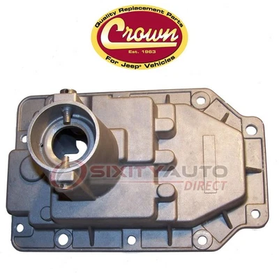 Crown Automotive Manual Transmission Cover for 1980-1986 Jeep Cherokee - xd - Imagem 1 de 4