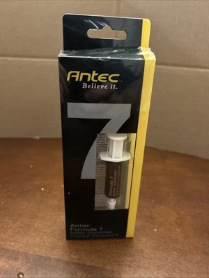 Antec FORMULA 7 Nano Diamond Thermal Compound - Image 1 of 4