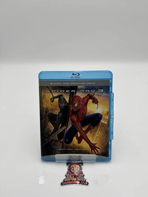 Spider-Man 3 [Blu-ray] (2007) - Image 1 of 3