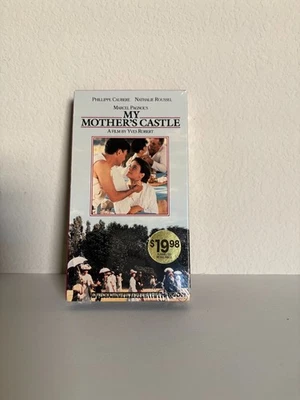 My Mothers Castle (New VHS, 1992) - Image 1 of 2