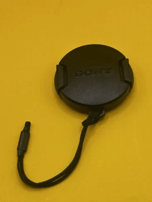 Sony Original Camera Lens Front Cap (49mm) ALC-F49S - Image 1 of 4
