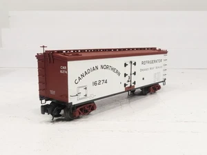 Atlas 9136-1 Canadian Northern Wood Reefer Car #16274 LN  - Picture 1 of 7