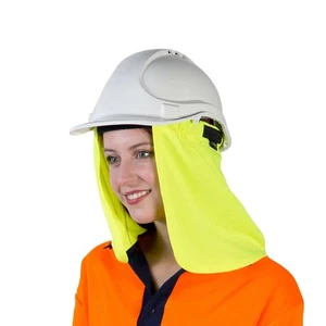 Attach-A-Flap |Hard Hat Sun Protection |by UVeto Australia - Picture 1 of 18