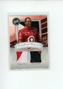 2011 Press Pass Juan Pablo Montoya #MM-JPM Magnificent Materials Relic 25/50 - Picture 1 of 2