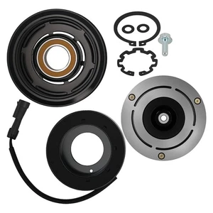 Air Conditioning Compressor Clutch Kit for Chevrolet Silverado 1500 2003-2013 - Picture 1 of 12